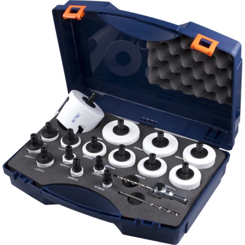 Rotec Quick-Change SDS MP Gatz.set MAX 19dlg 19-92mm - 5286115