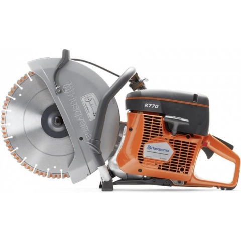 Husqvarna K770 2-takt Benzine Doorslijpmachine incl. zaagblad - 3700W - 350mm - 967682101