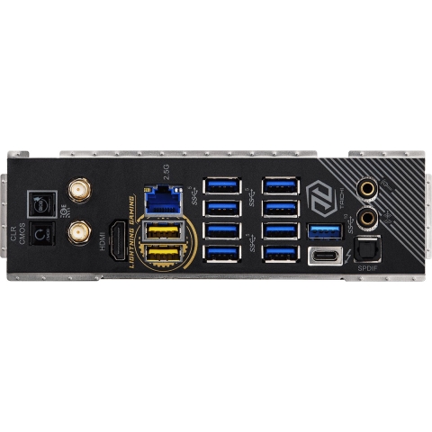 B650E TAICHI LITE Moederbord