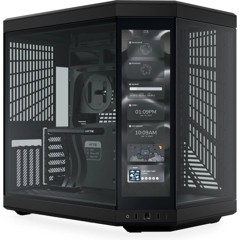 Y70 Touch Tower behuizing