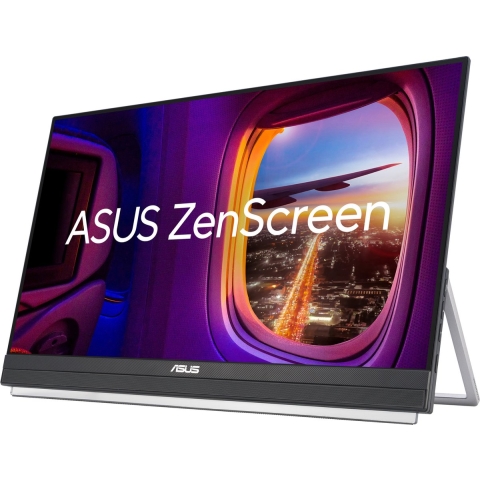 ZenScreen MB229CF portable monitor Ledmonitor