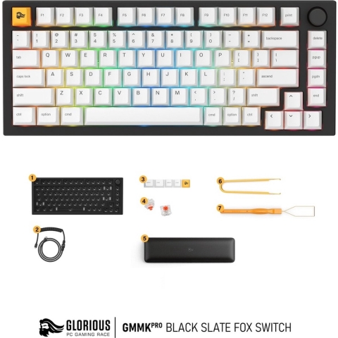 GMMK PRO Pre-built 75% Gaming toetsenbord