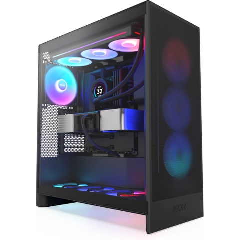 H7 Flow RGB ( 2024 ) Tower behuizing