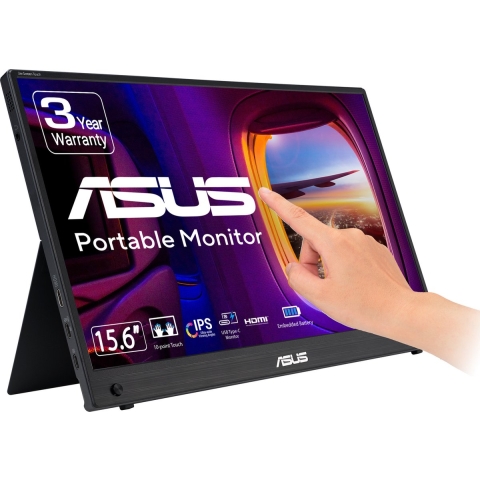 ZenScreen MB16AMTR Ledmonitor