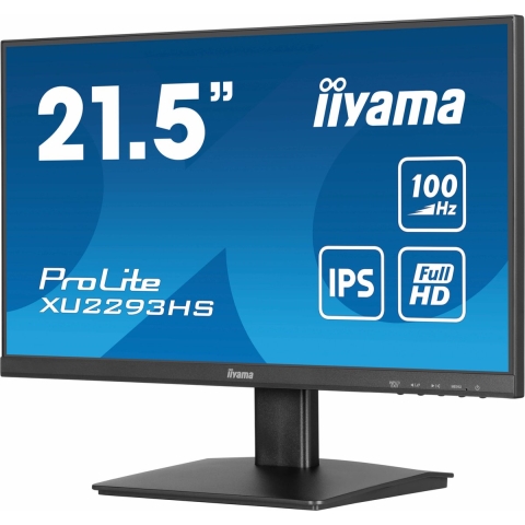 ProLite XU2293HS-B6 Ledmonitor