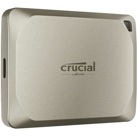 X9 Pro for Mac Portable SSD 2 TB SSD