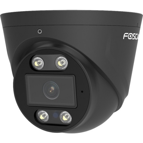 T8EP, UHD PoE IP turret camera Beveiligingscamera