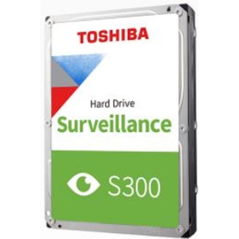 S300 4 TB Harde schijf