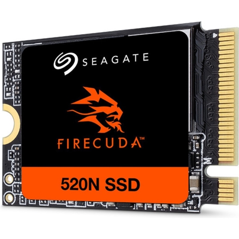 FireCuda 520N 2 TB SSD