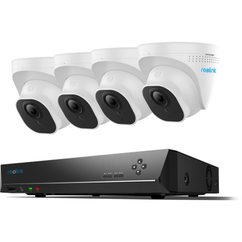 RLK8-800D4-AI beveiligingsset Beveiligingscamera