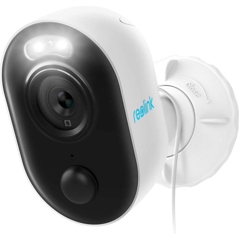 Lumus outdoor beveiligingscamera met spotlight Beveiligingscamera