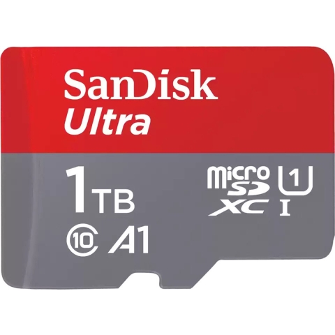 Ultra 1 TB microSDXC Geheugenkaart