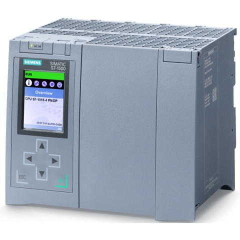 Siemens 6ES7516-3UN00-0AB0 PLC-CPU