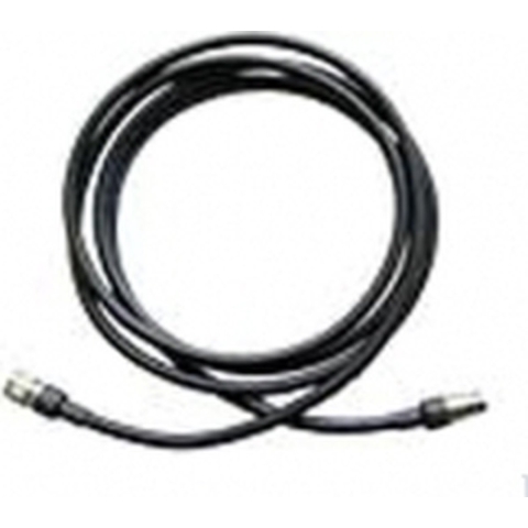 Lancom Systems Antenne, Satelliet Aansluitkabel [1x N-stekker - 1x N-bus] 3 m Zwart