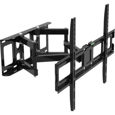 My Wall HF19L TV-beugel Uittrekbaar, Variabele afstand tot de muur 81,3 cm (32) - 177,8 cm (70) Kantelbaar en zwenkbaar, Roteerbaar