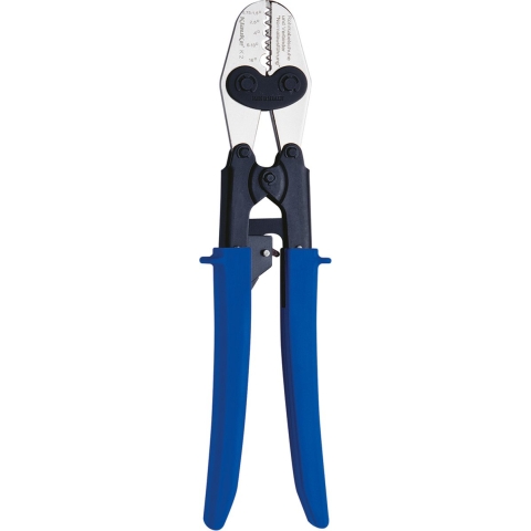 Klauke K2 K2 Perstang Buiskabelschoenen, Buisconnectoren 0.75 tot 16 mm²