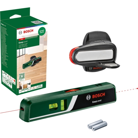 Bosch Home and Garden EasyLevel 0603663302 Laserwaterpas