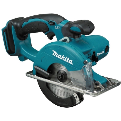 Makita DCS552ZJ | 18V | Li-Ion | Accu metaalcirkelzaag | body | Mbox | 136mm - DCS552ZJ