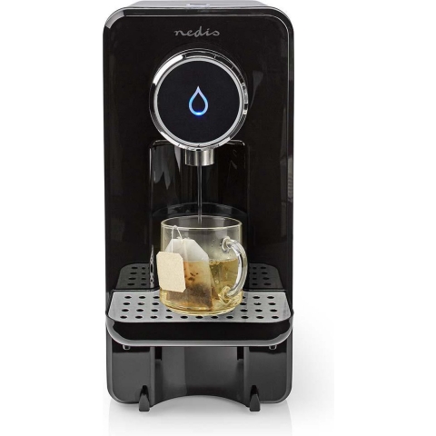 Nedis Heet Water Dispenser | 2600 W | 2.5 l | Zwart | 1 stuks - KAWD100FBK - KAWD100FBK