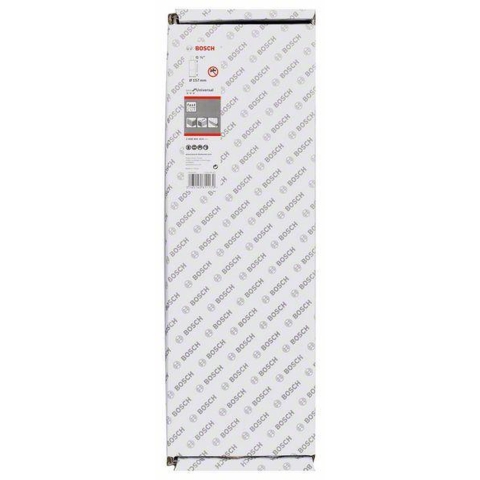 Bosch Accessoires Diamantboorkroon voor droog boren 1 1/4" UNC Best for Universal 157 mm, 400 mm, 8, 11,5 mm 1st - 2608601414