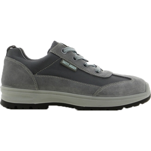 Safety Jogger Organic Laag S1P Donkergrijs - Maat 36 - 00.118.040.36