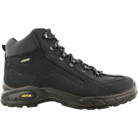 Grisport Travel Mid Zwart - Maat 39 - 13.048.060.39