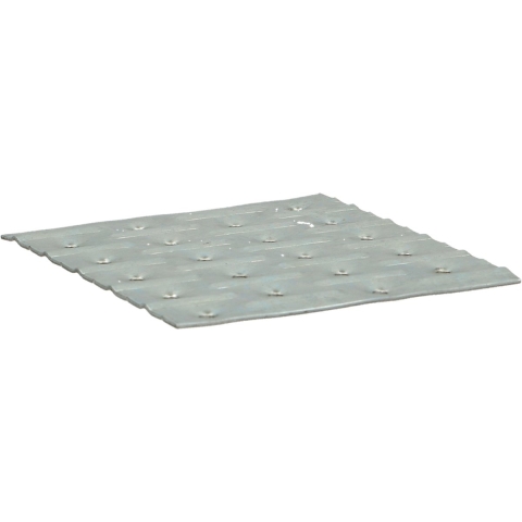 pgb-Europe FG | Spijkerplaat 106x150 Zn (1,25) | 50 st FG01560011061505