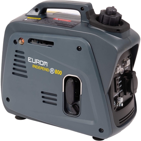 Eurom Independ 800 | 4-takt Benzine inverter aggregaat - 441703