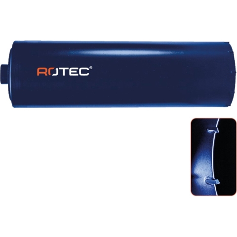 Rotec Dakdoorvoerboor 110x300mm 10 HM tanden M16 opname - 5296110