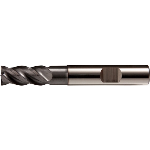 TCE VHM Schachtfrees, HPC INOX, gecoat VFVT 4080-W INOX SC2075 - 11171981