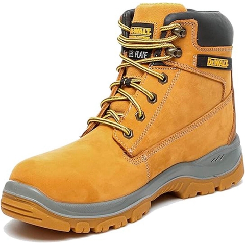DeWalt Titanium S3 Veiligheidsschoen | WS | Honey | Maat 45 - TITT25450
