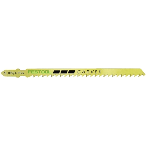 Festool Accessoires Decoupeerzaagblad S 105/4 FSG/20 - 204332
