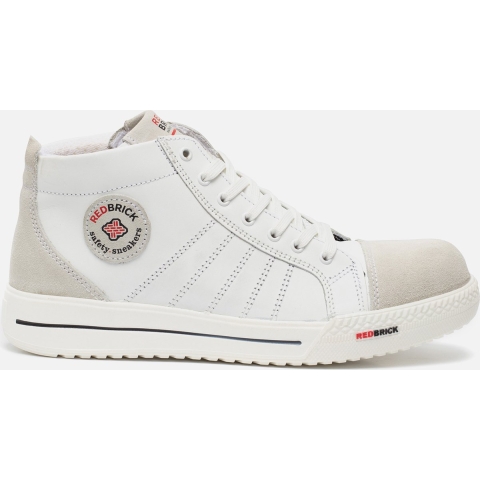 Redbrick Mont Blanc Sneaker Hoog S3 Wit - Maat 48 - 11.083.035.48