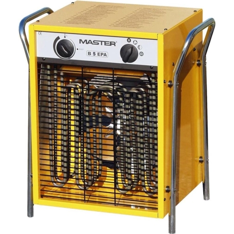 Master Elektrische heater B 5 EPB, 5kW/400V - B5EPB