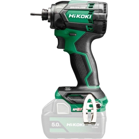 Hikoki WH18DCW4Z | Accu slagschroevendraaier | 18 V | 210 Nm | Zonder accu&apos;s en lader - WH18DCW4Z