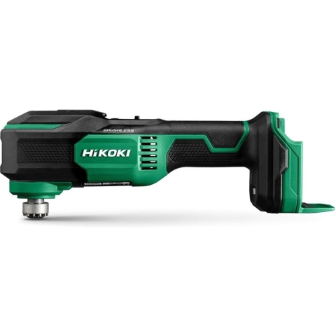 Hikoki CV18DAW2Z Accu multitool | 18 V | Zonder lader en accu&apos;s | In HSC II koffer