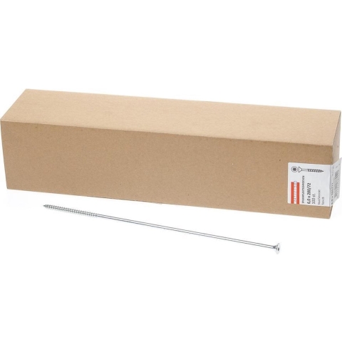 Hoenderdaal Spaanplaatschroef Vz Pk Torx TX25 6.0X280/72 | 100 stuks - 0206.01.55001