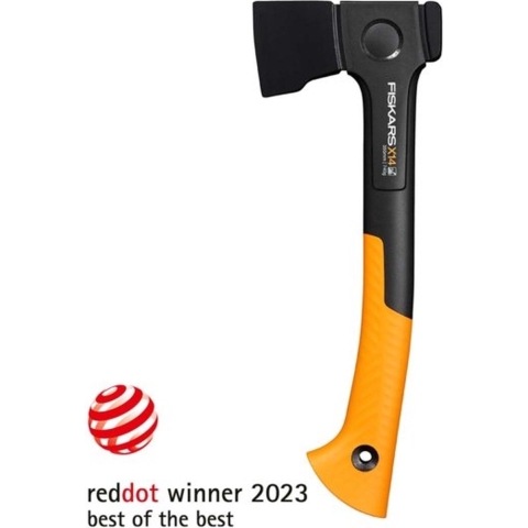 Fiskars X-serie X14 universele bijl XS - 1069102