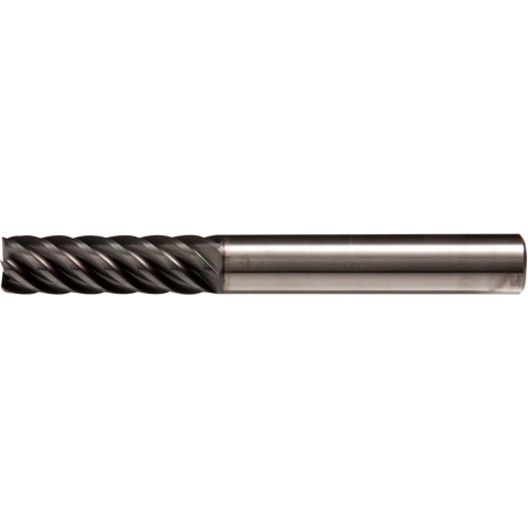TCE VHM Meersnijder voor finishing, gecoat MFSO 6100L-C SC2040 - 11171413 - 11171413