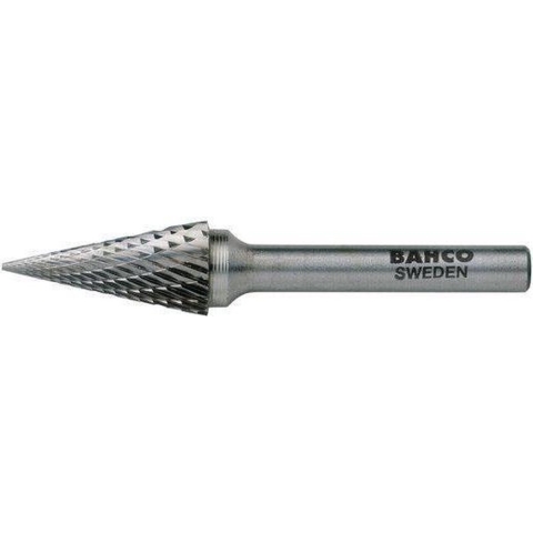 Bahco stiftfrees hardmetalen kegelvorm 12mm | M1227M08