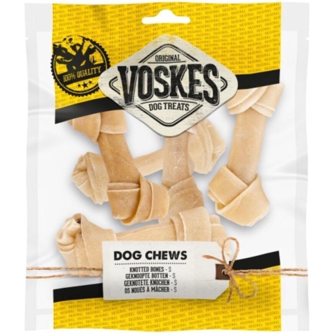 10x Voskes Geknoopte Botten Small 5 stuks