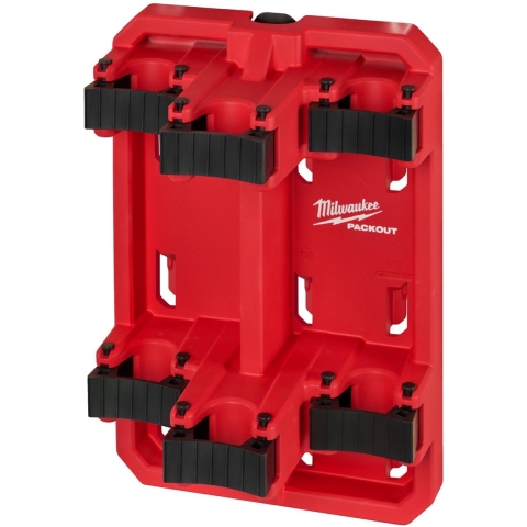 Milwaukee 4932480714 PACKOUT™ Houder Voor Langer Gereedschap