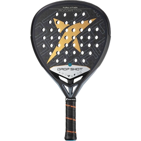 Drop Shot Furia Attack Padel Racket