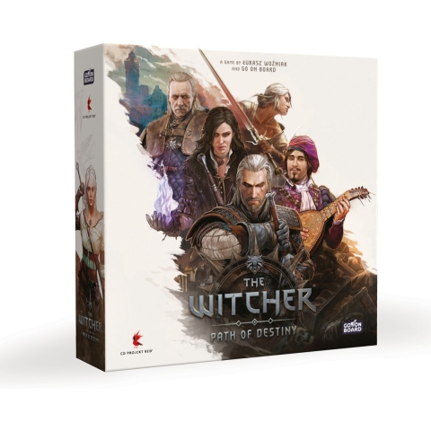 The Witcher - Path of Destiny Deluxe Edition