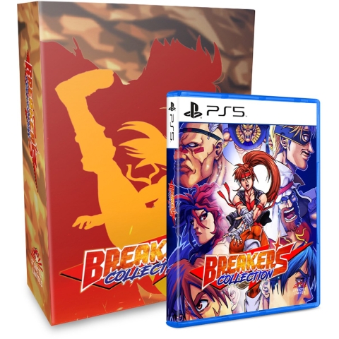 Breaker's Collection Collector's Edition