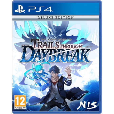 The Legend of Heroes Trails Through Daybreak Deluxe Edition