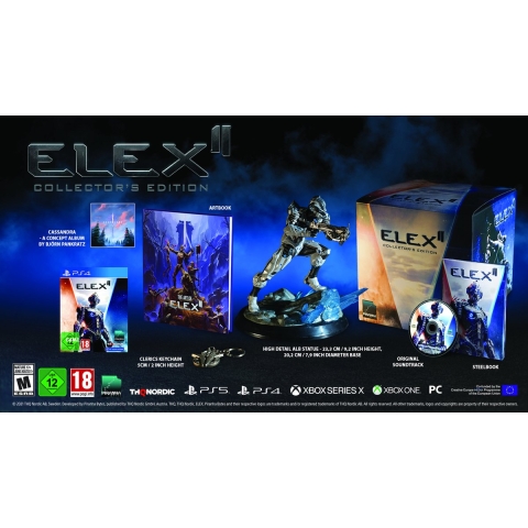 Elex II Collector's Edition