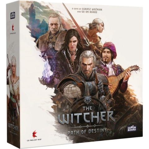 The Witcher - Path of Destiny Standard Edition