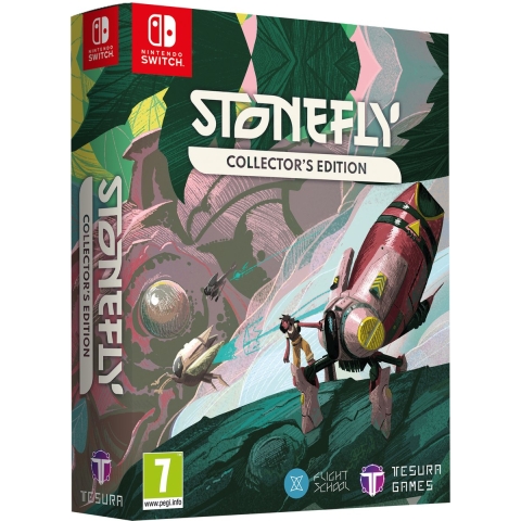 Stonefly Collector's Edition