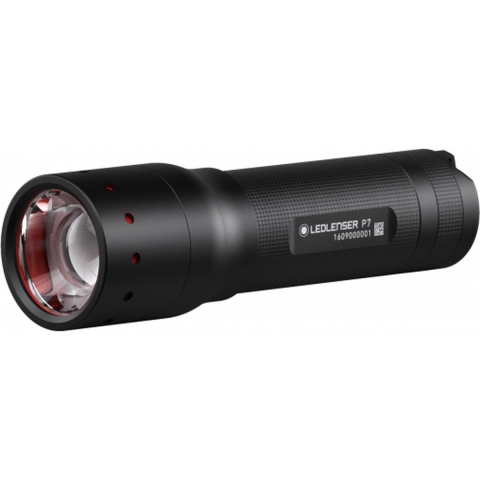 Zaklamp P7 Zaklamp